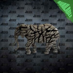 ED04 Elephant – Figure (Mocha) (Pre-owned)