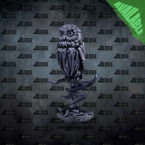ED06 Owl – Figure (Midnight) (Pre-owned)