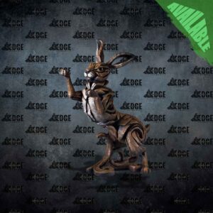 ED09 Boxing Hare – Figure (Pre-owned)