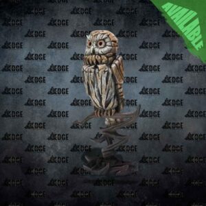 ED06L Owl – Figure (Tawny) (Pre-owned)