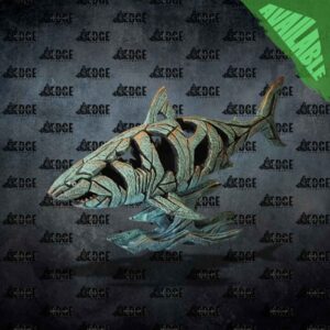 ED16VG Shark – Figure (Virdi-Gris) (Pre-owned)