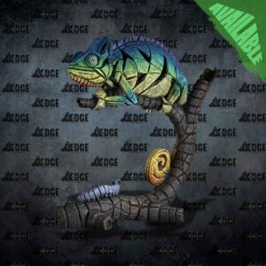 ED42RB Chameleon – Figure (Rainbow Blue) (Pre-owned)
