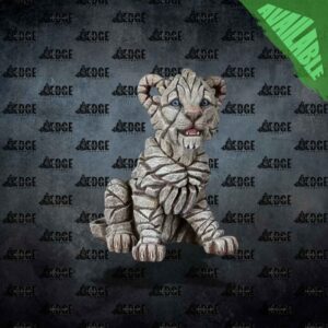 ED46W Lion Cub – Figure (White) (Pre-owned)