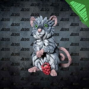 ED50G Field Mouse – Figure (Grey) (Pre-owned)