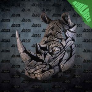 EDB07 Rhinoceros – Bust (Pre-owned)