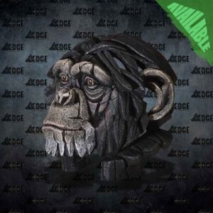 EDB12 Chimpanzee – Bust (Pre-owned)