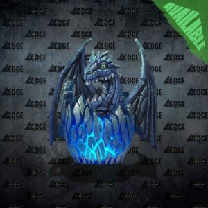 EDL01B Dragon Egg – Illumination (Blue) (Pre-owned)