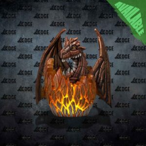 EDL01C Dragon Egg – Illumination (Copper) (Pre-owned)