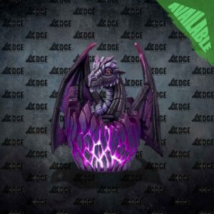 EDL01K Dragon Egg – Illumination (Black) (Pre-owned)