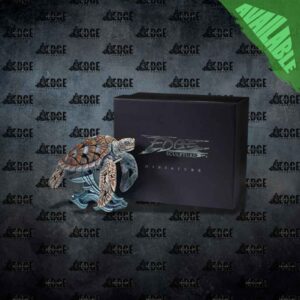 EDMIN06 Sea Turtle – Miniature (Pre-owned)