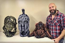 Edge Sculptor Matt Buckley