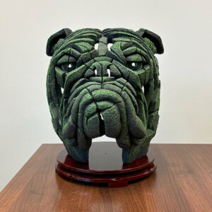 EDB13GR Bulldog – Bust (Bowling Green Limited Edition 50) (Brand New)