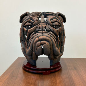 EDB13BN Bulldog – Bust (Brown Sauce Limited Edition 50) (Brand New)