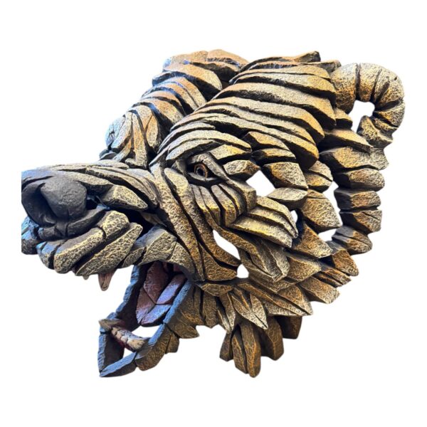 Edge Sculpture Bust Grizzly Bear - Retired - PRE OWNED - Image 10
