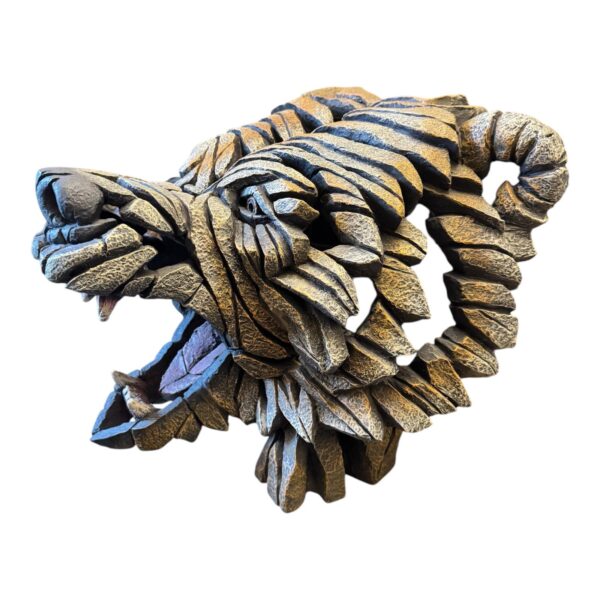Edge Sculpture Bust Grizzly Bear - Retired - PRE OWNED - Image 6