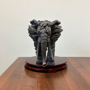 ED04 Elephant – Figure (Mocha) (Pre-owned)