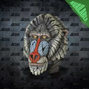 EDB34 Mandrill – Bust (Pre-owned)