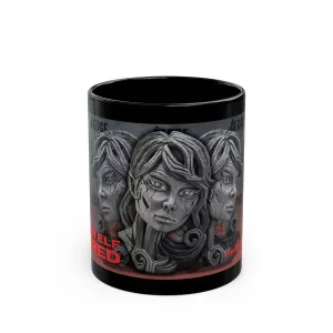 EDB19M Elf – Bust (Mistral) 11oz Mug