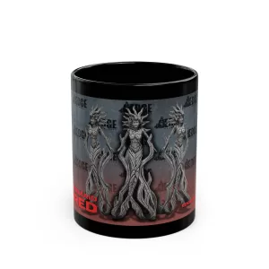 ED17M Mermaid – Figure (Moomlight) 11oz Mug
