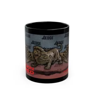 ED01 Lion – Figure 11oz Mug