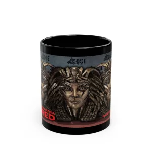 EDB06G Cleopatra – Bust (Golden) 11oz Mug