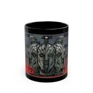 EDB20 Spartan – Bust (VerdiGris) 11oz Mug