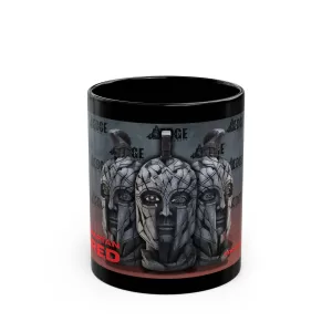EDB20S Spartan – Bust (Slate) 11oz Mug