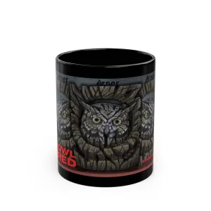 ED20 Owl – Figure (Night Watchman) 11oz Mug