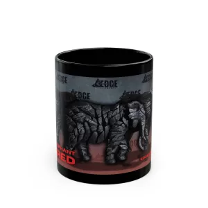 ED04S Elephant – Figure (Silver) 11oz Mug