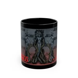 ED17 Mermaid – Figure (Ocean) 11oz Mug