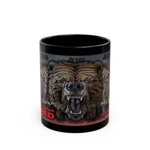 EDB10 Grizzly Bear – Bust 11oz Mug