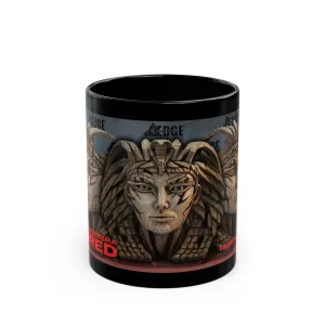 EDB06D Cleopatra – Bust (Desert) 11oz Mug