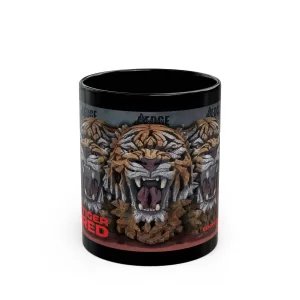 EDB02 Tiger – Bust (Bengal) 11oz Mug
